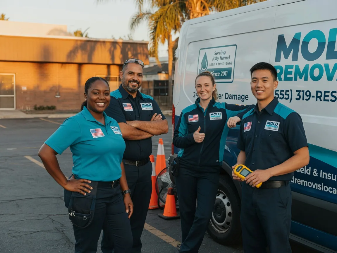 Water Damage Restoration company in Bronson, FL